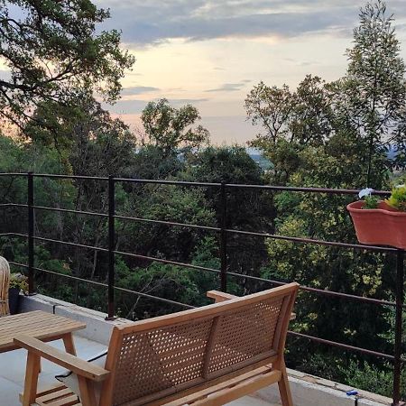Casa Di Cortanni Lägenhet Castellare-di-Casinca Exteriör bild
