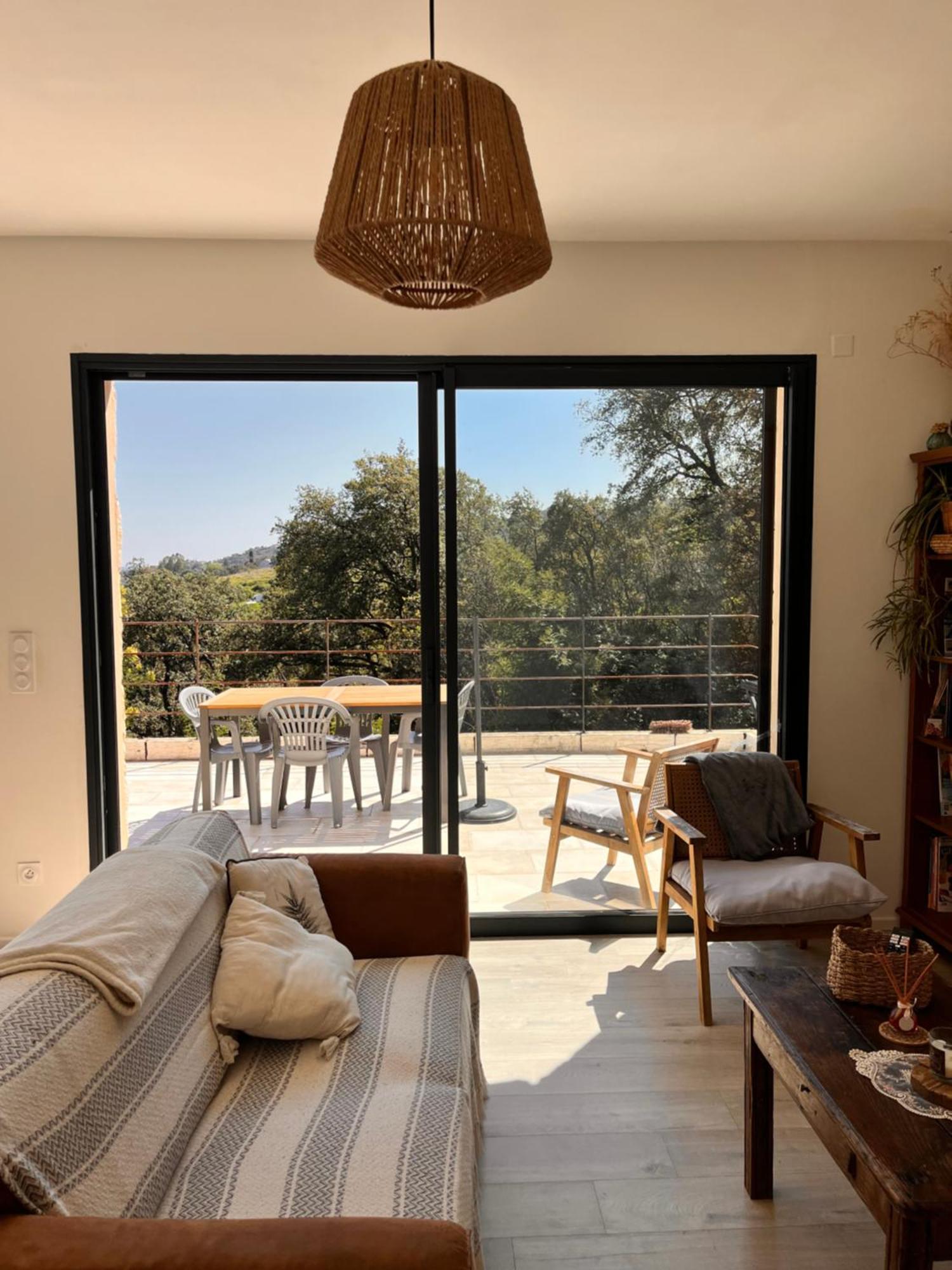 Casa Di Cortanni Lägenhet Castellare-di-Casinca Exteriör bild