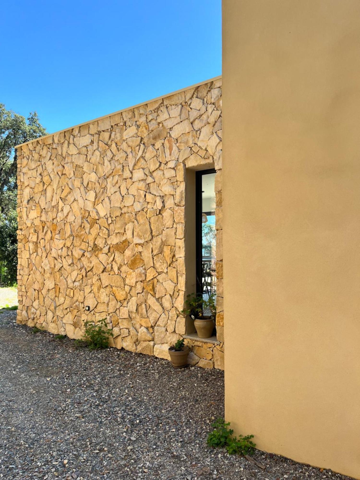 Casa Di Cortanni Lägenhet Castellare-di-Casinca Exteriör bild