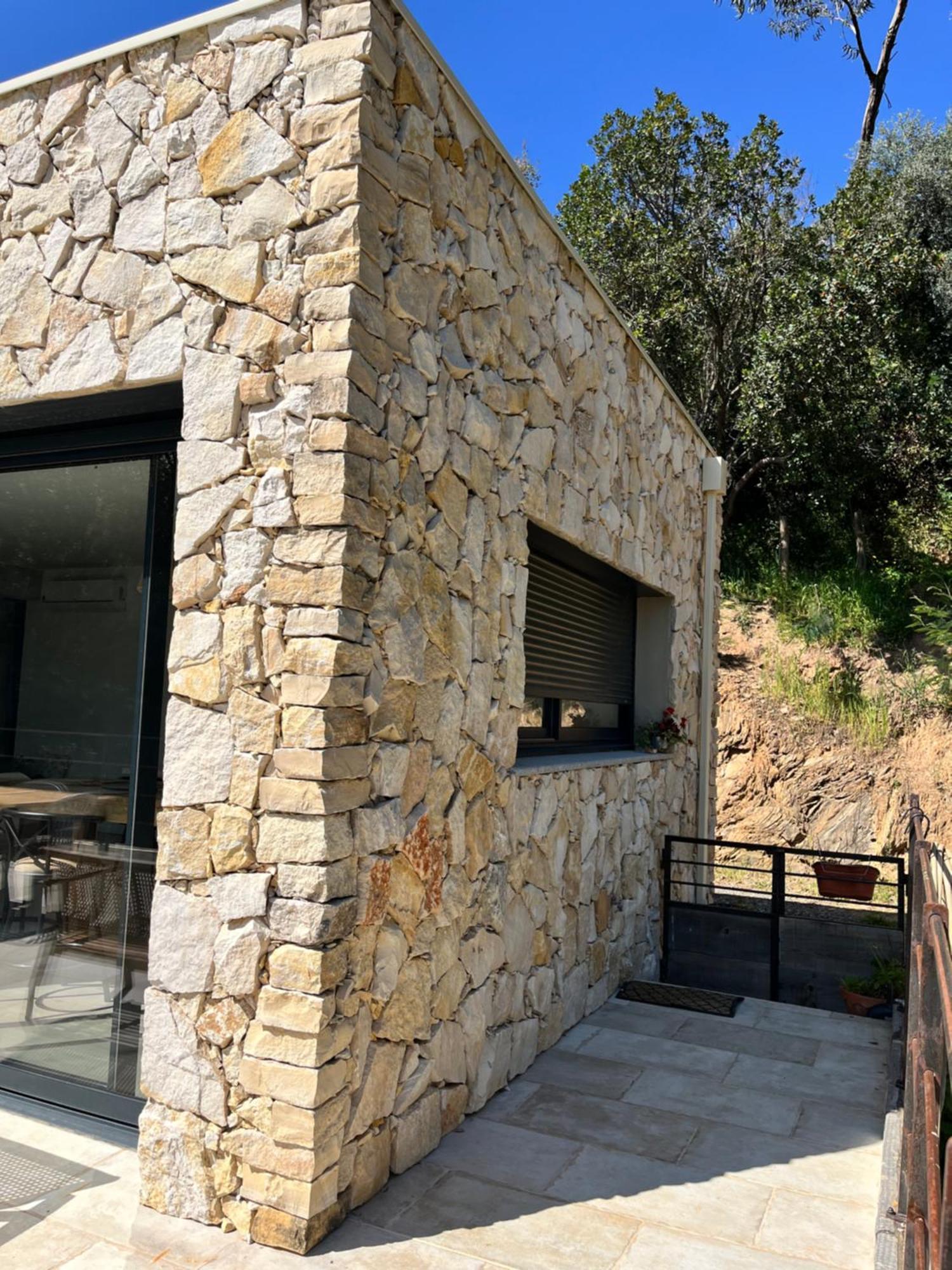 Casa Di Cortanni Lägenhet Castellare-di-Casinca Exteriör bild